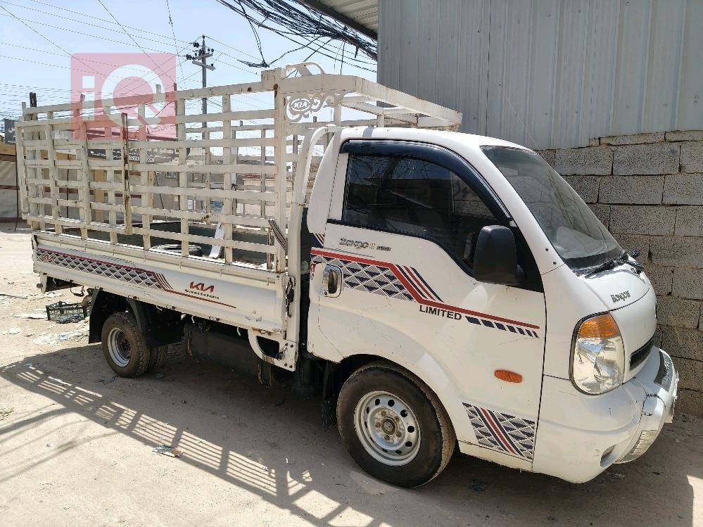 Kia Bongo